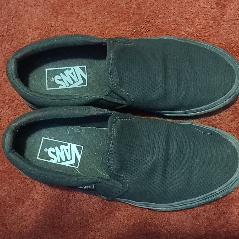Men's Vans